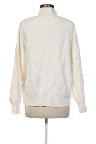 Damenpullover C&A, Größe M, Farbe Weiß, Preis € 8,99