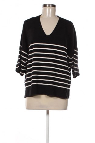 Дамски пуловер C&A, Размер L, Цвят Многоцветен, Цена 12,99 лв.