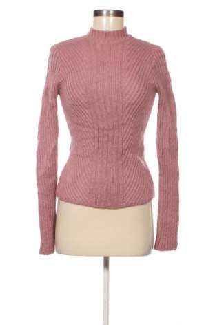 Dámský svetr Cacharel, Velikost S, Barva Popelavě růžová, Cena  899,00 Kč