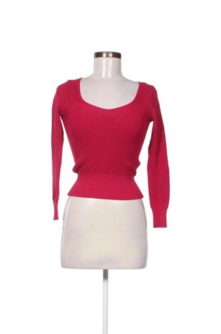Damenpullover Cache Cache, Größe XS, Farbe Rosa, Preis € 14,83