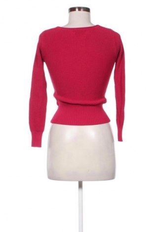 Damenpullover Cache Cache, Größe XS, Farbe Rosa, Preis € 14,83