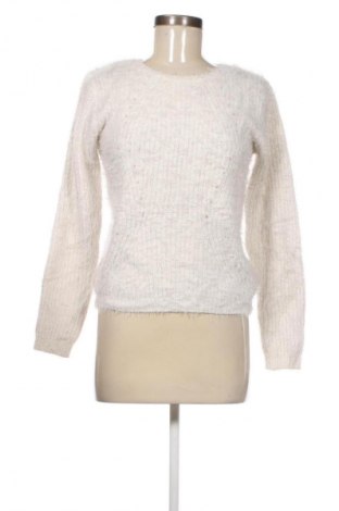 Pulover de femei Cache Cache, Mărime S, Culoare Alb, Preț 44,99 Lei