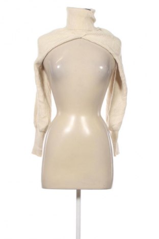 Дамски пуловер Calliope, Размер M, Цвят Бежов, Цена 15,99 лв.