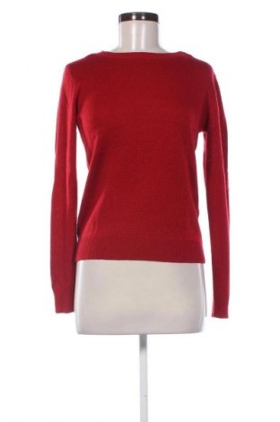 Damenpullover Calliope, Größe M, Farbe Rot, Preis 14,83 €