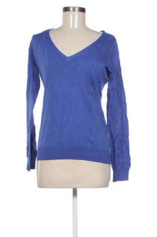 Дамски пуловер Camaieu, Размер S, Цвят Син, Цена 13,99 лв.