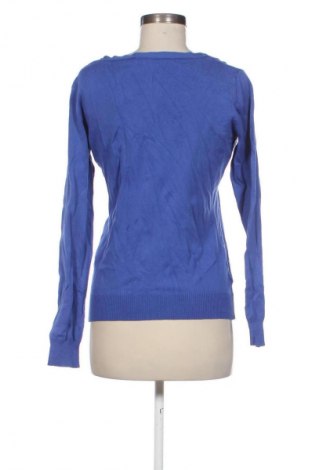 Дамски пуловер Camaieu, Размер S, Цвят Син, Цена 13,99 лв.