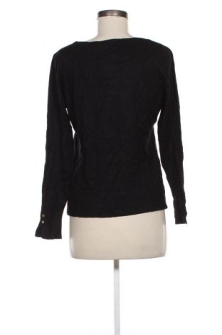 Γυναικείο πουλόβερ Camaieu, Μέγεθος L, Χρώμα Μαύρο, Τιμή 9,99 €