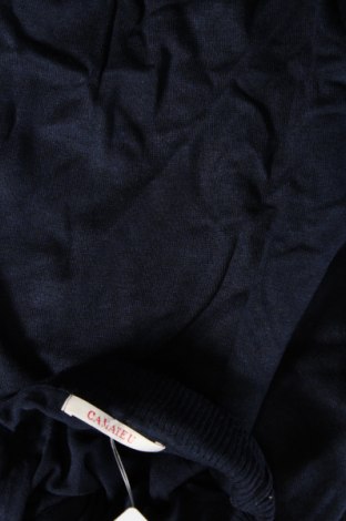 Damenpullover Camaieu, Größe L, Farbe Blau, Preis € 10,99