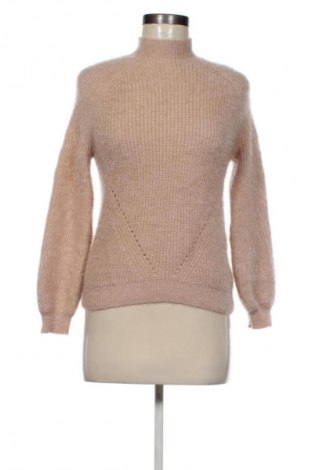 Γυναικείο πουλόβερ Camaieu, Μέγεθος S, Χρώμα  Μπέζ, Τιμή 8,99 €