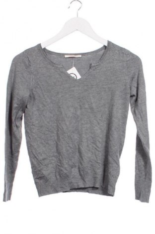 Damenpullover Camaieu, Größe XS, Farbe Grau, Preis 7,99 €