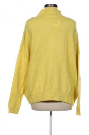Дамски пуловер Camaieu, Размер L, Цвят Жълт, Цена 7,66 €