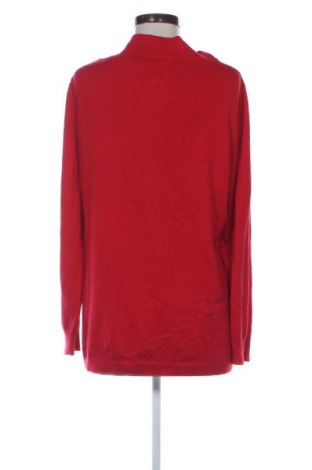 Damenpullover Canda, Größe XL, Farbe Rot, Preis 11,99 €