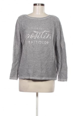 Γυναικείο πουλόβερ Canda, Μέγεθος M, Χρώμα Γκρί, Τιμή 5,99 €