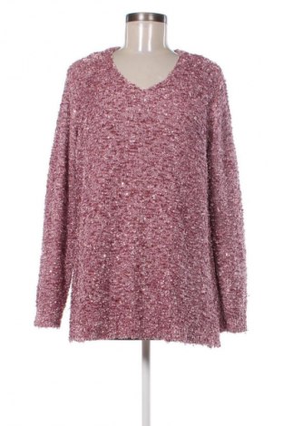 Damenpullover Canda, Größe L, Farbe Rosa, Preis 14,77 €