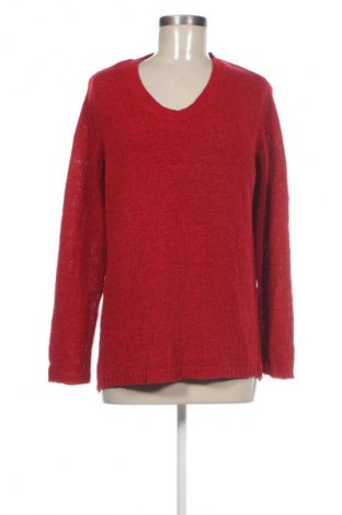 Dámský svetr Cecil, Velikost L, Barva Červená, Cena  359,00 Kč