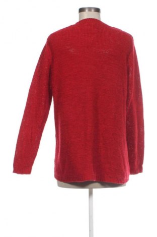 Dámský svetr Cecil, Velikost L, Barva Červená, Cena  359,00 Kč