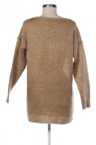 Damenpullover Cherry Couture, Größe M, Farbe Beige, Preis 14,83 €