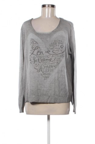 Дамски пуловер Chilli, Размер M, Цвят Многоцветен, Цена 28,99 лв.