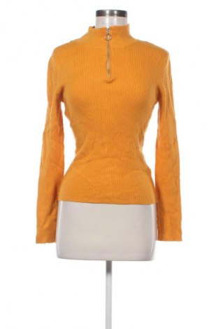 Damenpullover Clockhouse, Größe L, Farbe Gelb, Preis € 9,99