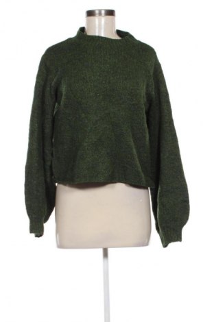 Női pulóver Clockhouse, Méret L, Szín Zöld, Ár 3 579 Ft