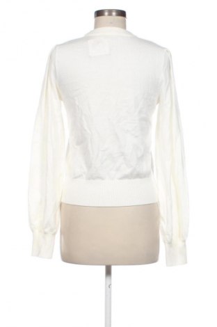 Дамски пуловер Clockhouse, Размер M, Цвят Бял, Цена 28,88 лв.