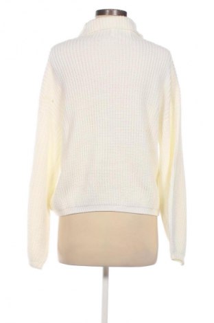 Női pulóver Clockhouse, Méret M, Szín Fehér, Ár 5 799 Ft