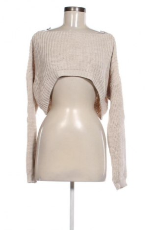 Damenpullover Cloud 5ive, Größe L, Farbe Beige, Preis 11,99 €