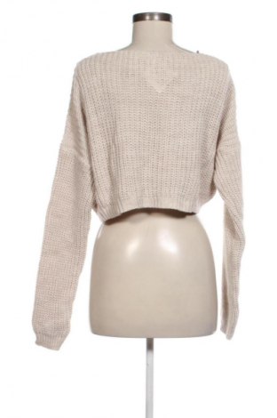 Damenpullover Cloud 5ive, Größe L, Farbe Beige, Preis 11,99 €