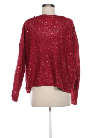 Γυναικείο πουλόβερ Collection, Μέγεθος XXL, Χρώμα Κόκκινο, Τιμή 7,99 €