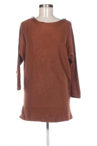 Дамски пуловер Collection, Размер M, Цвят Кафяв, Цена 48,32 лв.