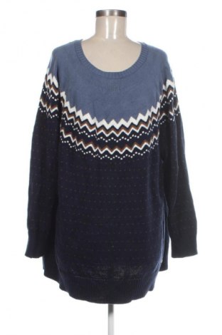 Dámský svetr Collection L, Velikost 3XL, Barva Vícebarevné, Cena  369,00 Kč