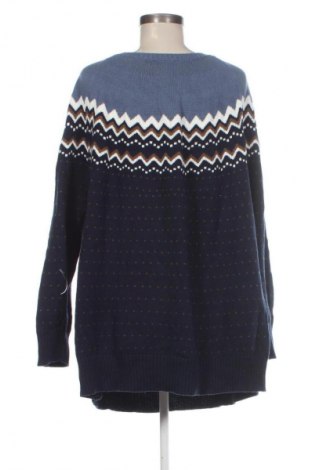 Dámský svetr Collection L, Velikost 3XL, Barva Vícebarevné, Cena  369,00 Kč