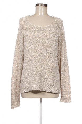 Damenpullover Colours, Größe XL, Farbe Beige, Preis 7,99 €