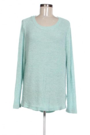 Дамски пуловер Colours, Размер XXL, Цвят Син, Цена 4,09 €