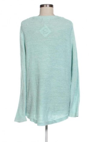 Дамски пуловер Colours, Размер XXL, Цвят Син, Цена 4,09 €