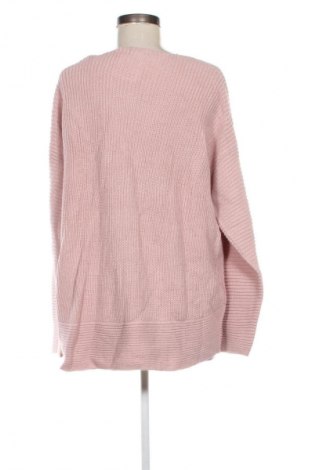Damenpullover Colours, Größe XXL, Farbe Aschrosa, Preis € 7,99