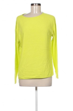 Дамски пуловер Comma,, Размер M, Цвят Зелен, Цена 142,99 лв.