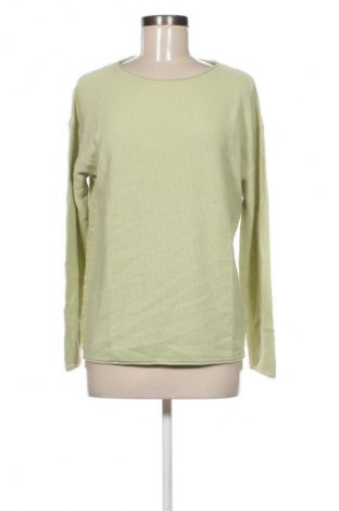 Γυναικείο πουλόβερ Comma,, Μέγεθος M, Χρώμα Πράσινο, Τιμή 85,99 €