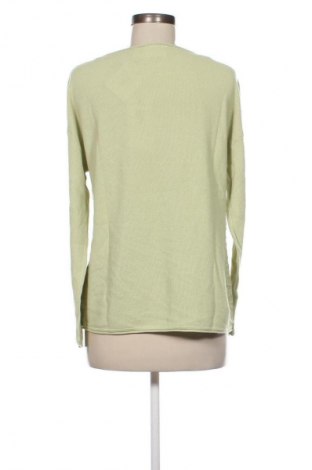 Γυναικείο πουλόβερ Comma,, Μέγεθος M, Χρώμα Πράσινο, Τιμή 85,99 €