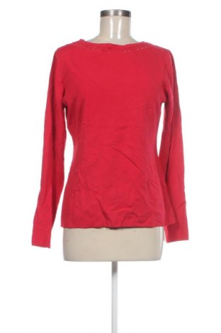 Női pulóver Comma,, Méret L, Szín Piros, Ár 9 979 Ft