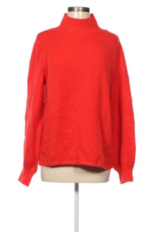 Γυναικείο πουλόβερ Comma,, Μέγεθος M, Χρώμα Κόκκινο, Τιμή 21,99 €