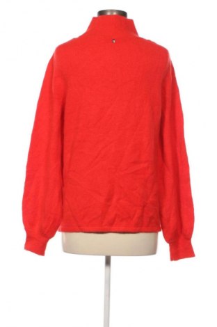 Γυναικείο πουλόβερ Comma,, Μέγεθος M, Χρώμα Κόκκινο, Τιμή 21,99 €