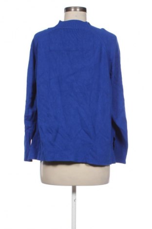 Γυναικείο πουλόβερ Comma,, Μέγεθος L, Χρώμα Μπλέ, Τιμή 32,00 €