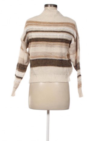 Damski sweter Conbipel, Rozmiar S, Kolor Kolorowy, Cena 52,99 zł