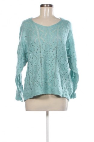 Damenpullover Conbipel, Größe M, Farbe Blau, Preis 7,99 €
