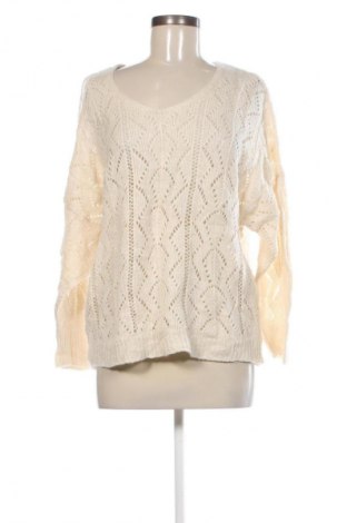 Damenpullover Conbipel, Größe M, Farbe Beige, Preis 7,99 €