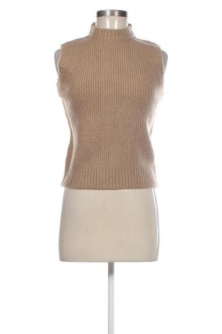 Дамски пуловер Cost:bart, Размер M, Цвят Кафяв, Цена 93,99 лв.