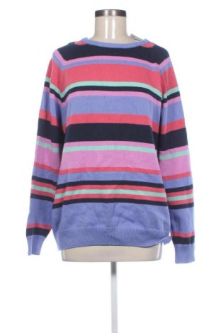 Γυναικείο πουλόβερ Cotton Traders, Μέγεθος XL, Χρώμα Πολύχρωμο, Τιμή 20,92 €