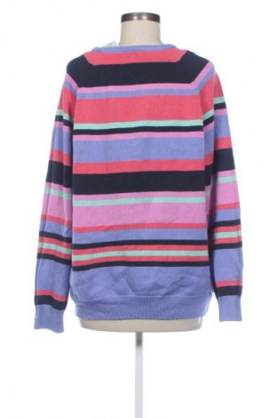 Γυναικείο πουλόβερ Cotton Traders, Μέγεθος XL, Χρώμα Πολύχρωμο, Τιμή 20,92 €