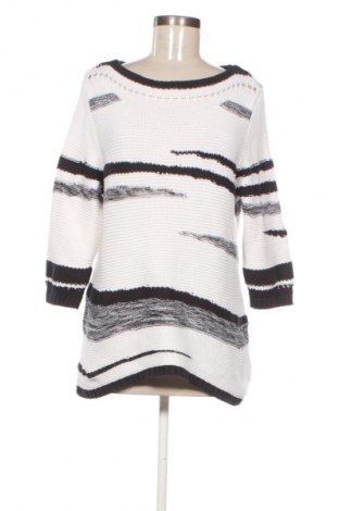 Γυναικείο πουλόβερ Creation L, Μέγεθος M, Χρώμα Πολύχρωμο, Τιμή 8,99 €